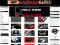 madmanaudio.com