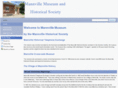 mannvillemuseum.com
