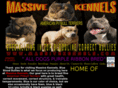 massivekennels.com