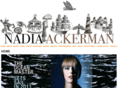nadiaackerman.com