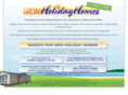 new-holiday-homes.co.uk
