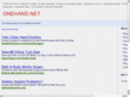 onehand.net