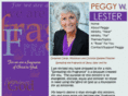 peggywlester.com