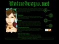 rainedrops.net