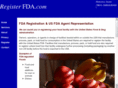 registerfda.com