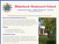 rhinebeckmontessori.com