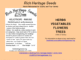 richheritageseeds.com