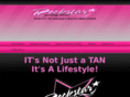 rockstarspraytans.com