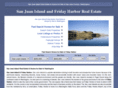 sanjuanisland-fridayharbor-realestate.com
