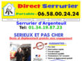 serruriersargenteuil.org