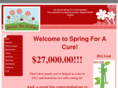 springforacure.net