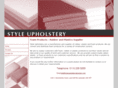 styleupholsteryleicester.com