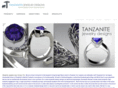 tanzanitejewelrydesigns.com