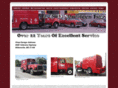 thebigredtrucks.com