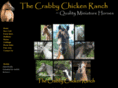 thecrabbychickenranch.com