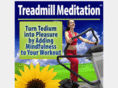 treadmillmeditation.com