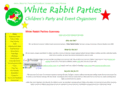 whiterabbitparties.com