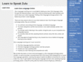 zulu-language-learning.com