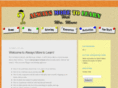 alwaysmoretolearn.com