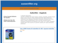 aussenfilter.org