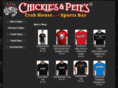 chickiesandpetesshop.com