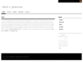 chrisepeterson.com