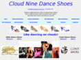 cloud9danceshoes.com