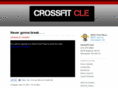 crossfitcle.com