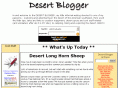 desertblogger.com