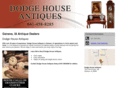 dodgehouseantiques.com
