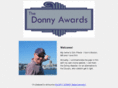 donnyawards.com