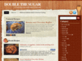 doublethesugarblog.com