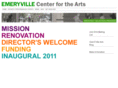 emeryvillecenterforthearts.org