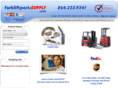 forkliftpartsdirect.com