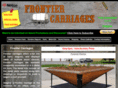 frontiercarriages.com