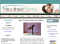 healthiermoms.com