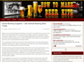 howtomakebeerkits.com