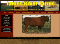 jamesriverfarms.net