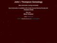 johnithompson.com