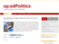 opedpolitics.com