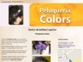 peluqueriacolors.net