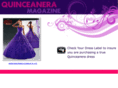 quinceaneramagazine.com