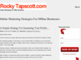 rockytapscott.com