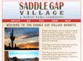 saddlegapvillage.com