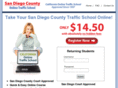 sandiegocountytrafficschool.com