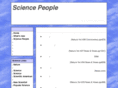 sciencepeople.net