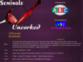seminoleuncorked.com