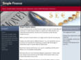 simplefinance.org.uk