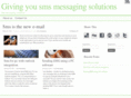 sms-messaging-solutions.com