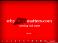 whychinamatters.com